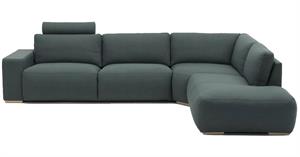 Ucreate sofa med open end